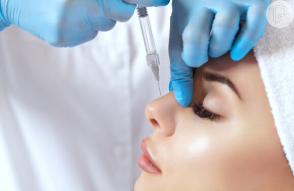 Foto: Em alguns casos acontece a necessidade do que é conhecido como  rinoplastia secundária - Purepeople